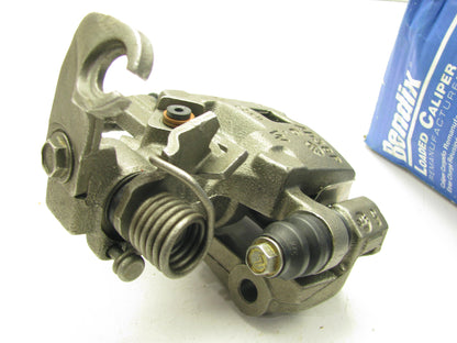 REMAN - Bendix L55758M REAR RIGHT Brake Caliper - LOADED W/ BRAKE PADS