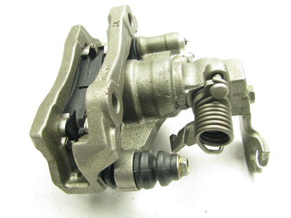REMAN - Bendix L55758M REAR RIGHT Brake Caliper - LOADED W/ BRAKE PADS