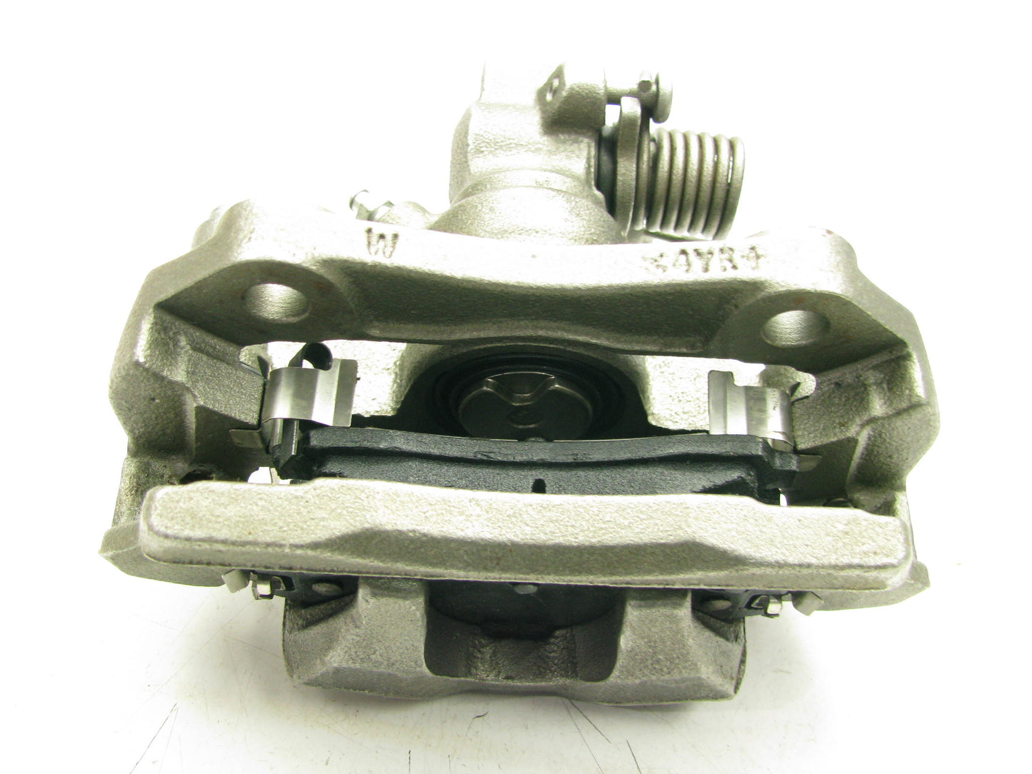 REMAN - Bendix L55758M REAR RIGHT Brake Caliper - LOADED W/ BRAKE PADS