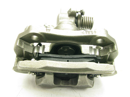 REMAN - Bendix L55758M REAR RIGHT Brake Caliper - LOADED W/ BRAKE PADS