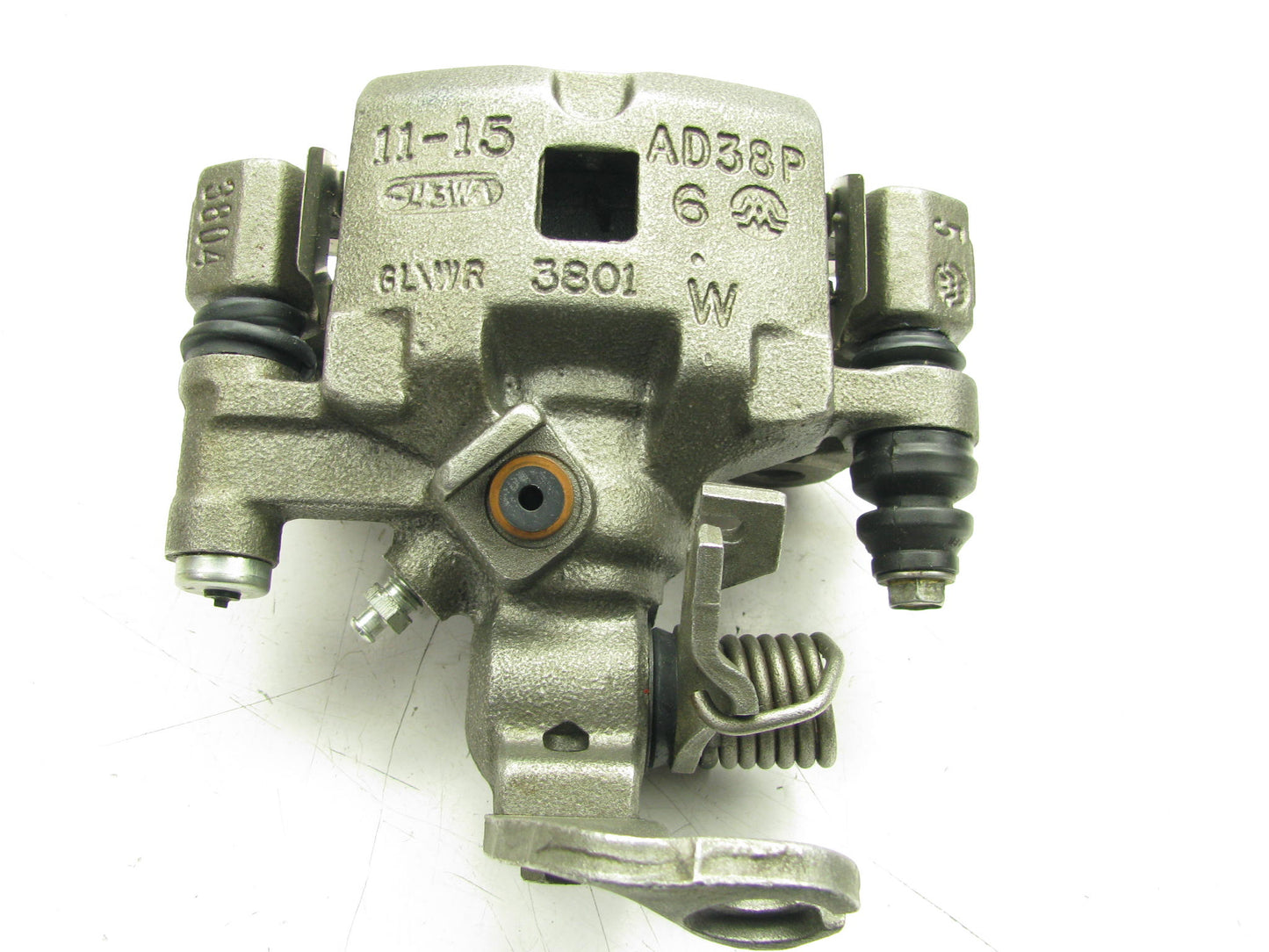 REMAN - Bendix L55758M REAR RIGHT Brake Caliper - LOADED W/ BRAKE PADS
