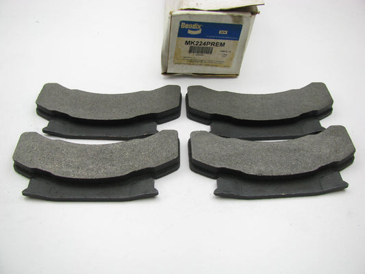 Bendix MK224PREM Brake Pads - Bendix 2.50'' Calipers 1979-2003 GMC Ford IHC Truck