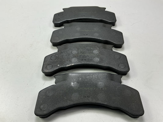 Bendix MKD224FE Front Disc Semi-Metallic Brake Pads