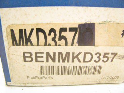 Bendix MKD357 Front Disc Brake Pads For 87-89 Pulsar NX 86-89 Sentra 89-94 Swift