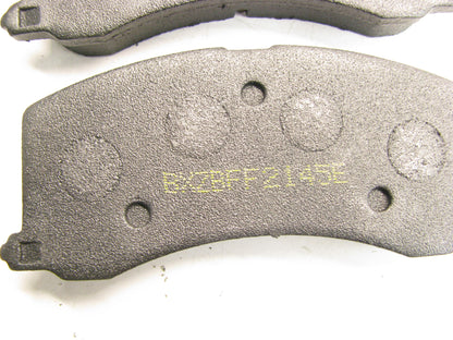 Bendix MKD677 FRONT Disc Brake Pads 1995-2002 Suzuki Esteem