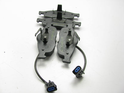 Bendix MKD801 FRONT Brake Pads - 1998-00 Contour, 99-02 Cougar, 98-00 Mystique