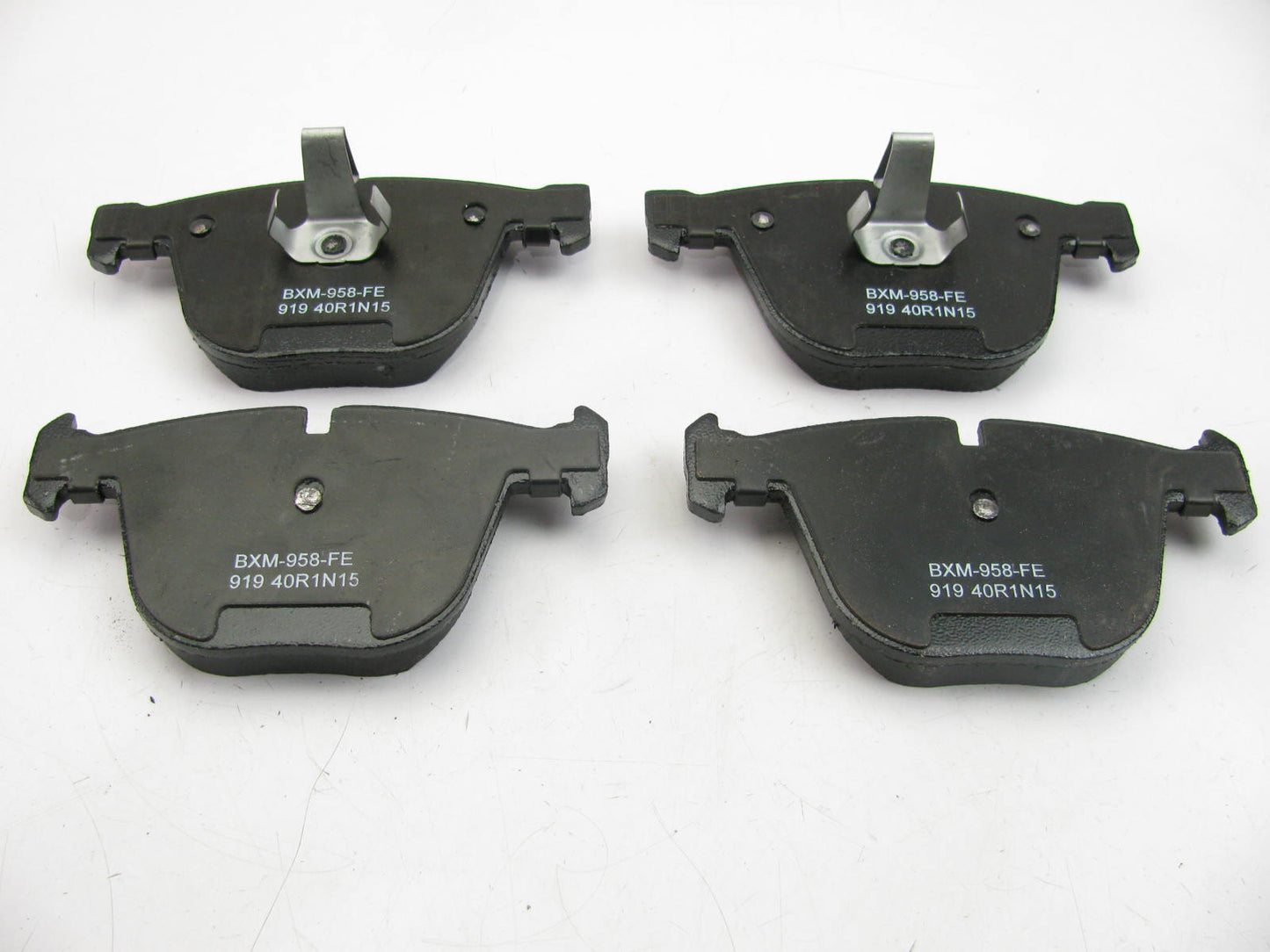 Bendix MKD919 REAR Disc Brake Pads