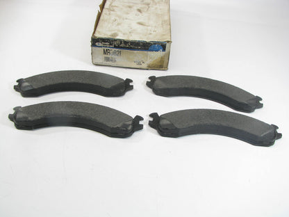 Bendix MRD821 Semi-Metallic Disc Brake Pads - Front