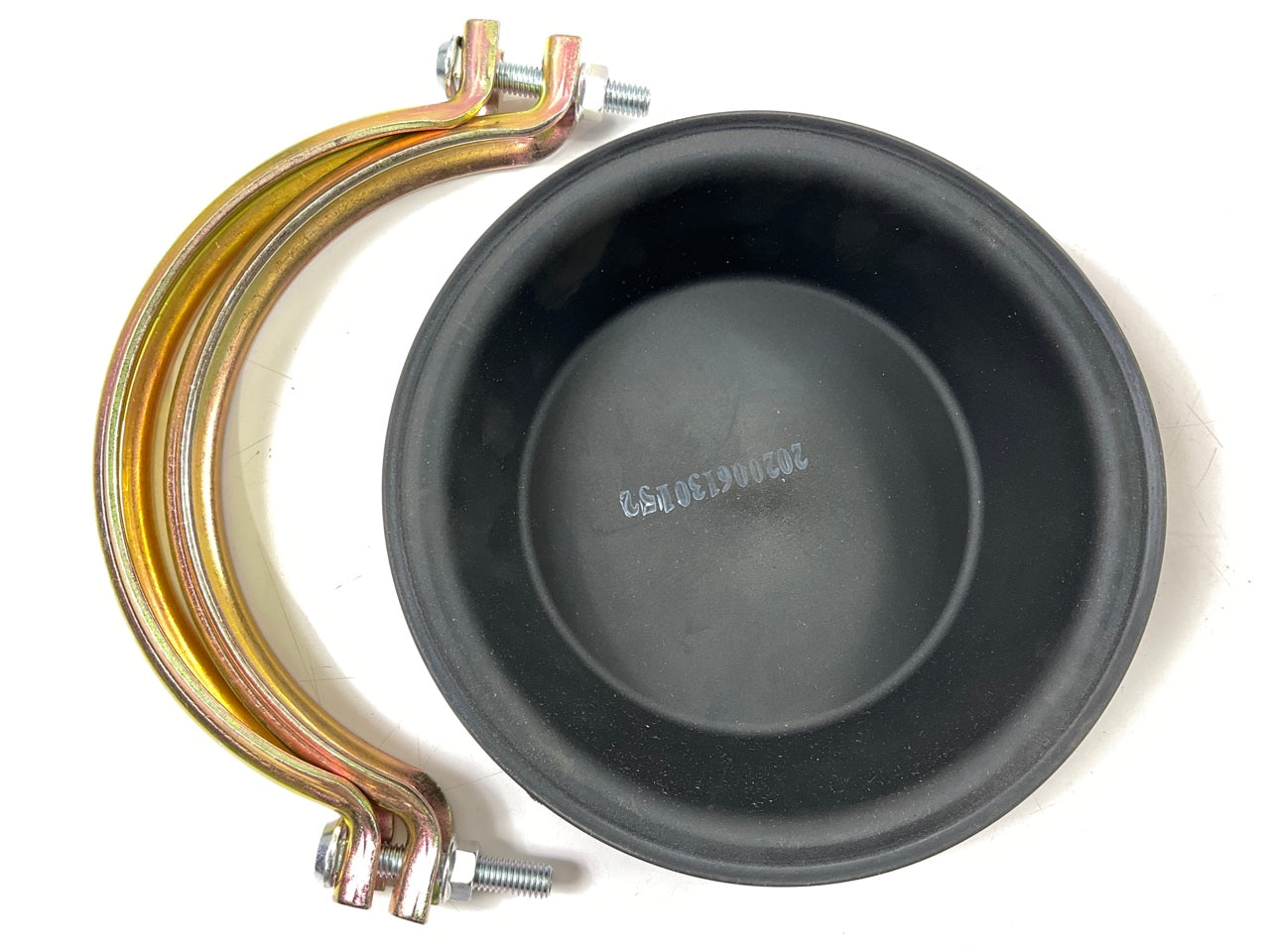 Bendix 3030 EnduraSure Long Stroke Spring Brake Piggyback Kit, Type 30/30