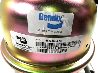 Bendix 3030 EnduraSure Long Stroke Spring Brake Piggyback Kit, Type 30/30