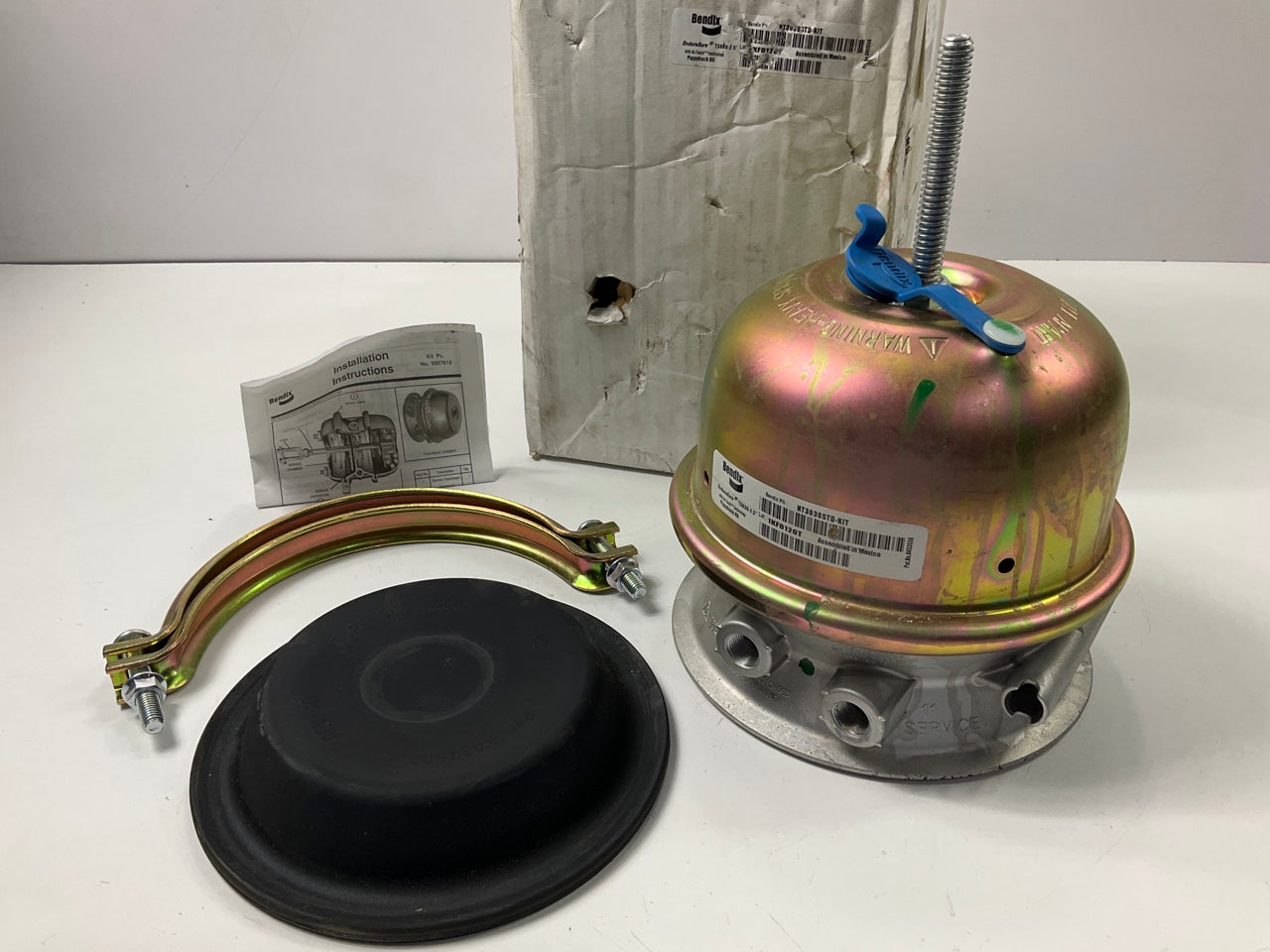 Bendix Nt3030STD-Kit - Spring Brake Piggyback Kit