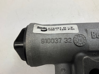 INCOMPLETE - Bendix OR275491X REMAN Governor Air Valve, 1/8'' NPT, 100 PSI Cut In