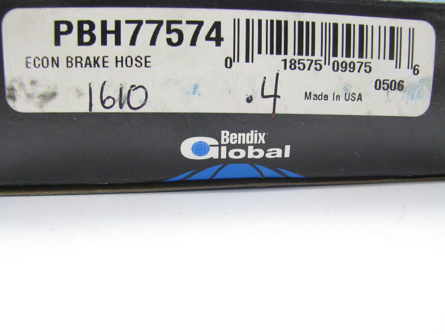 Bendix PBH77574 Front Brake Hose
