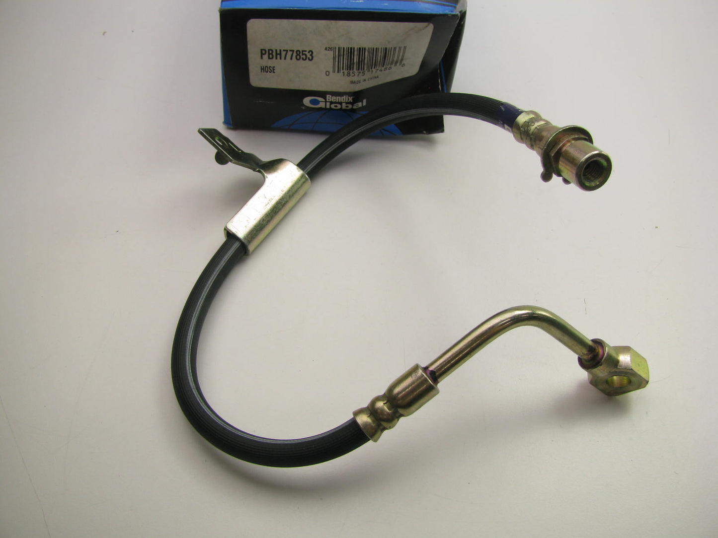 Bendix PBH77853 Front Left Drivers Side Brake Hose