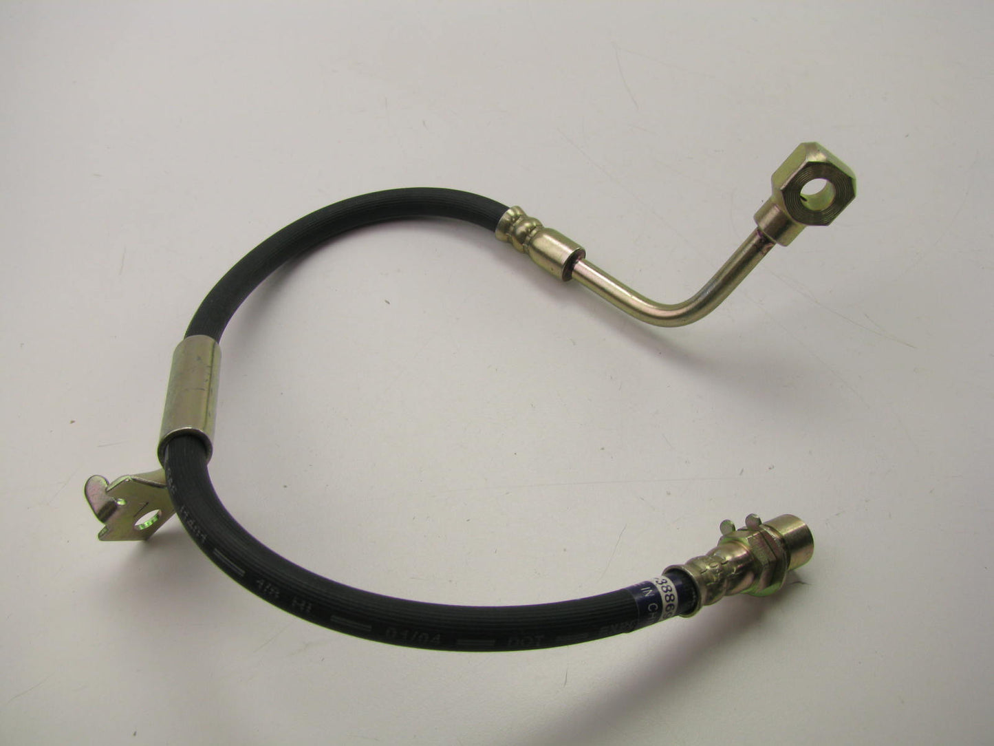 Bendix PBH77853 Front Left Drivers Side Brake Hose