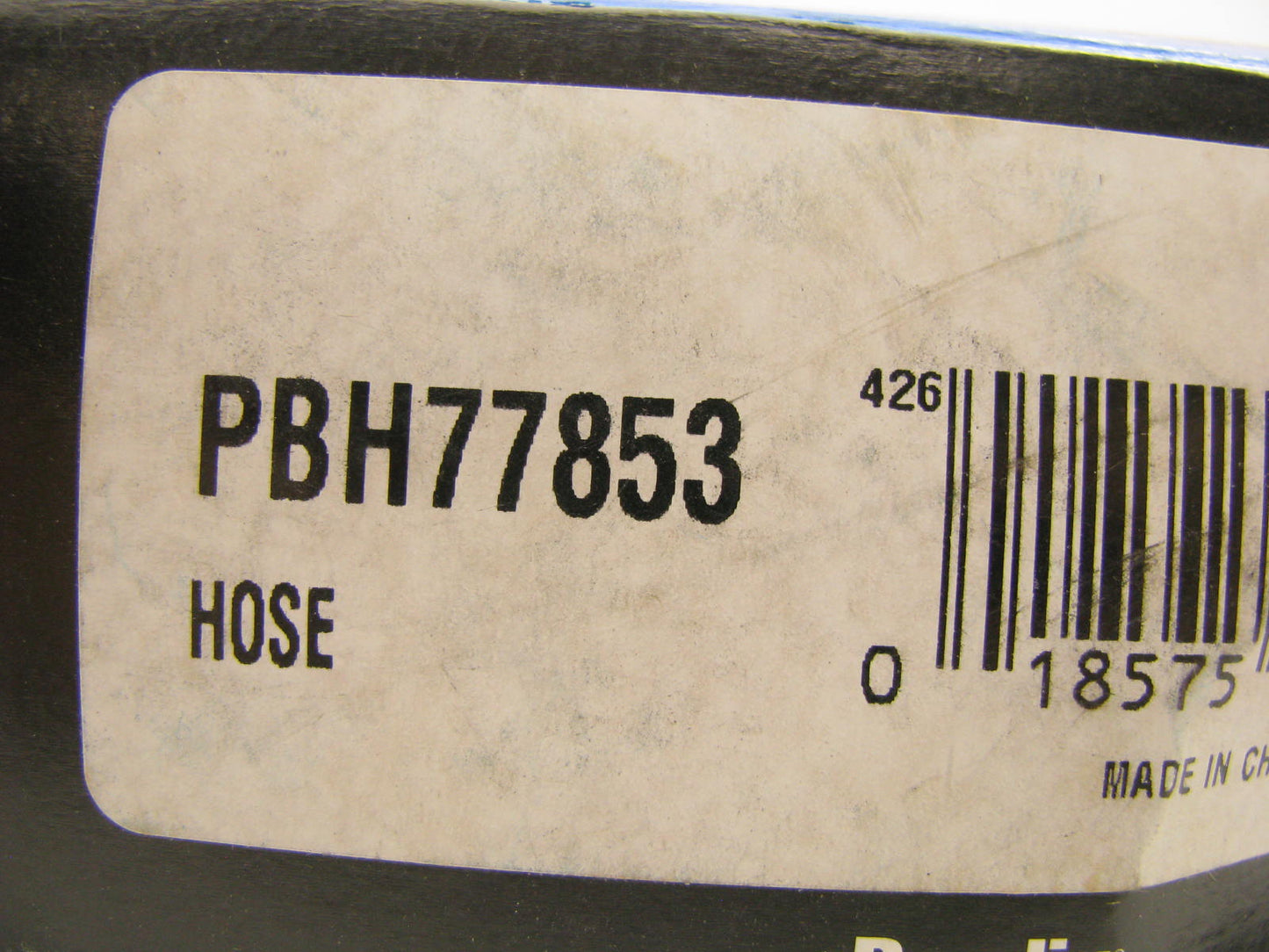 Bendix PBH77853 Front Left Drivers Side Brake Hose