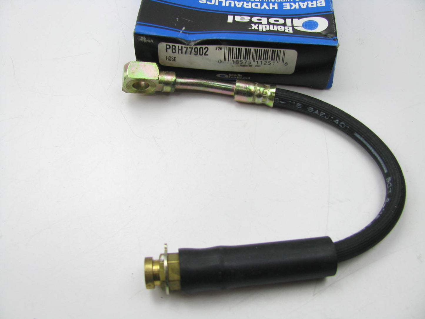 Bendix PBH77902 FRONT RIGHT Brake Hose