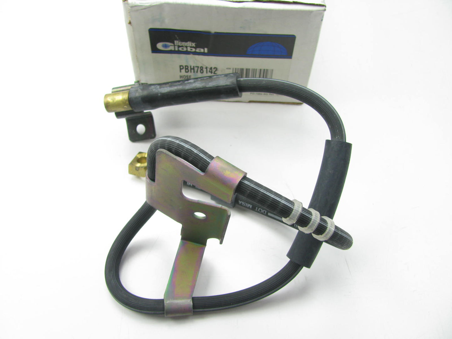 Bendix PBH78142 Front Right Passenger Side Brake Hose 1994-99 Ram 1500 2500 3500