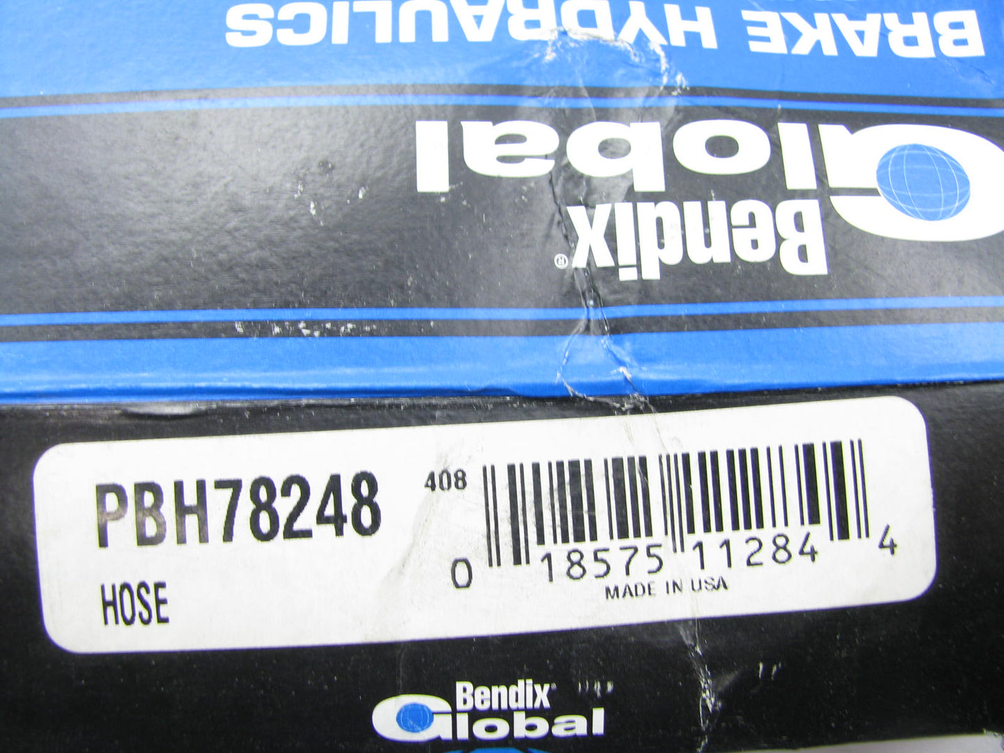 Bendix PBH78248 FRONT Brake Hose