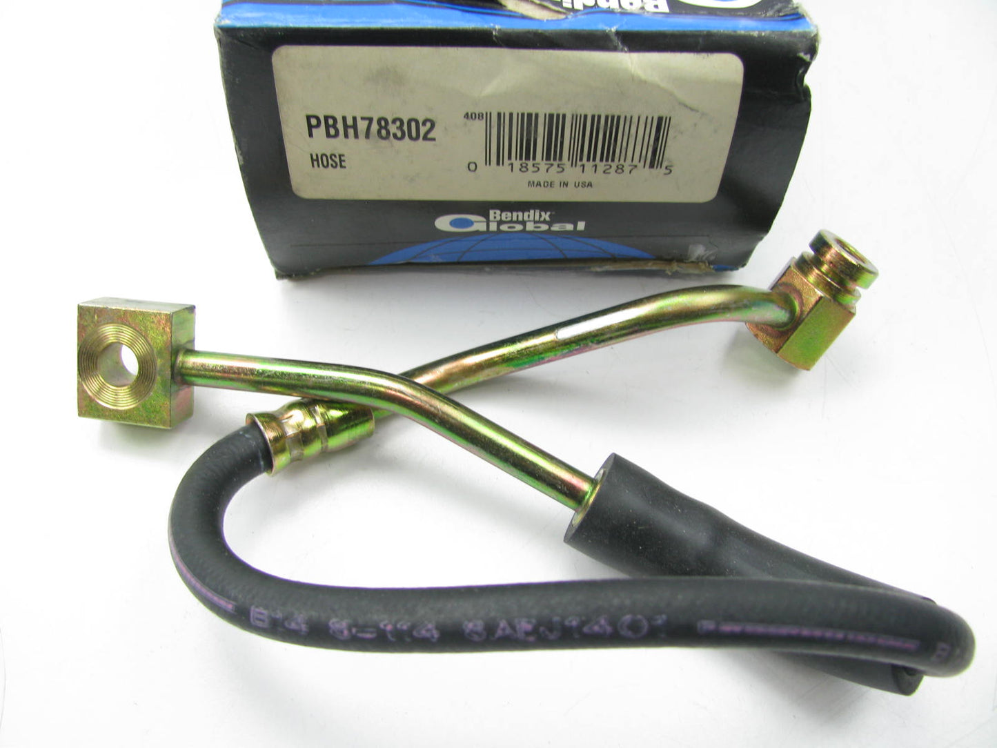 Bendix PBH78302 FRONT Brake Hydraulic Hose