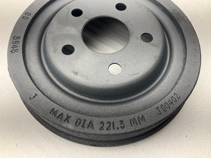 Bendix PDR0489 Rear Brake Drum