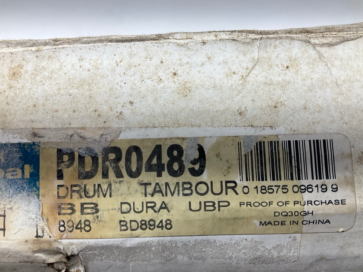 Bendix PDR0489 Rear Brake Drum