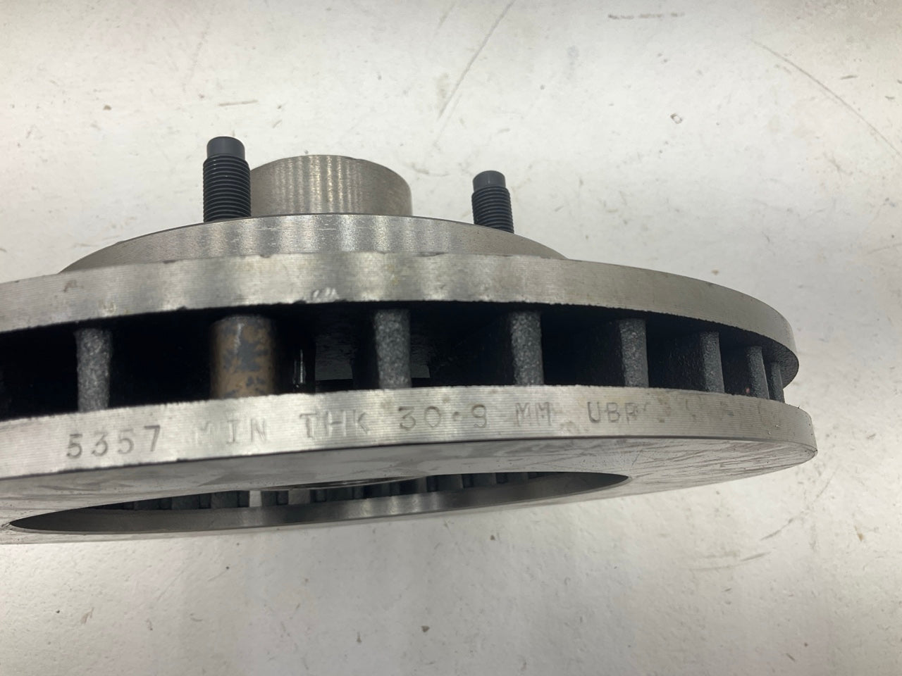 Bendix PRT1921 Front Brake Rotor For 1994-1999 Dodge Ram 1500 RWD ONLY