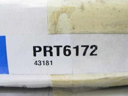 (2) Bendix PRT6172 FRONT Disc Brake Rotors