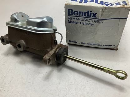REMAN. Bendix R11386 Manual Brake Master Cylinder For 1968-1972 Ford F-100