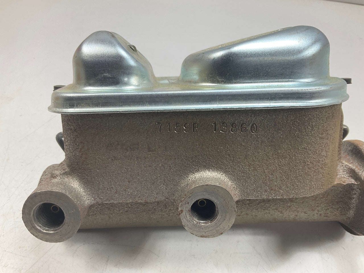 REMAN. Bendix R11386 Manual Brake Master Cylinder For 1968-1972 Ford F-100
