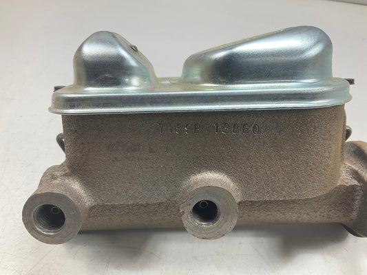REMAN. Bendix R11386 Manual Brake Master Cylinder For 1968-1972 Ford F-100