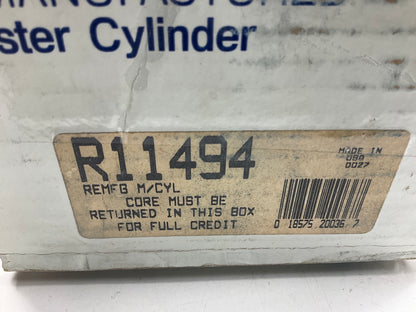 REMAN. Bendix R11494 Brake Master Cylinder