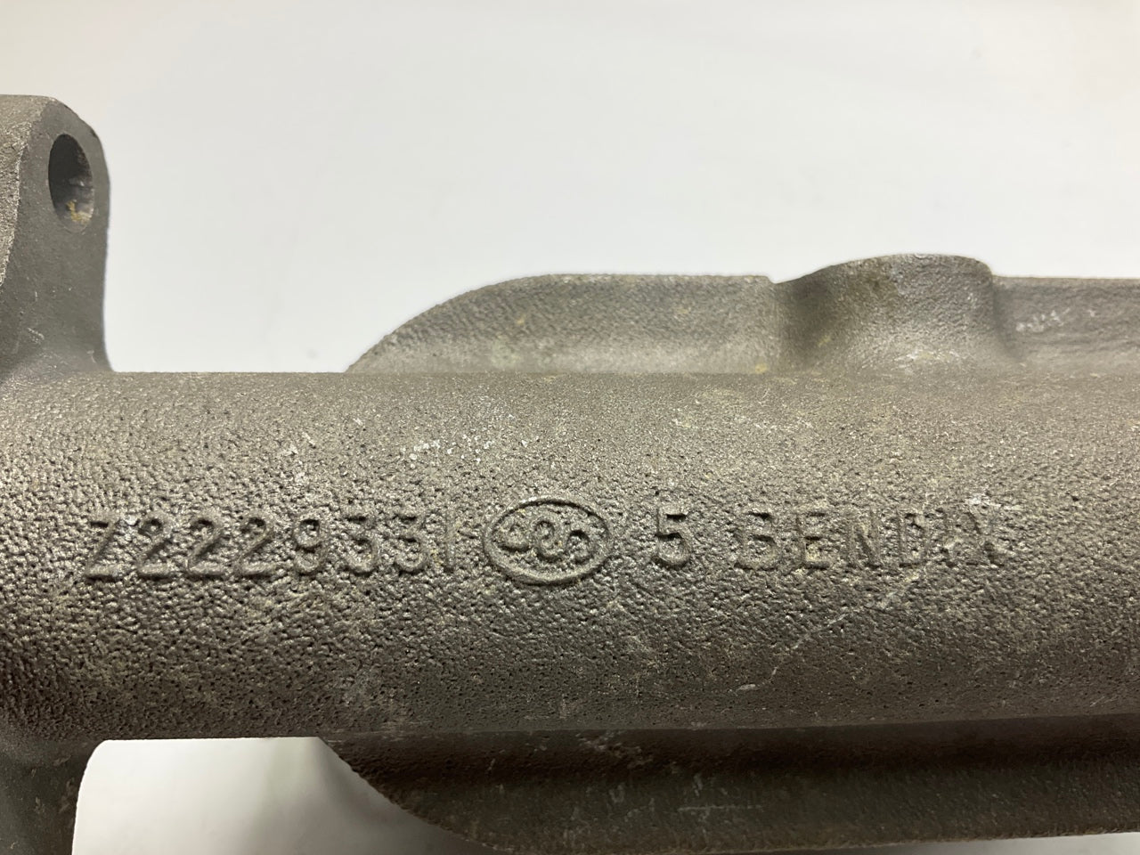 Surface Rust - Bendix R11518 Brake Master Cylinder - REMAN