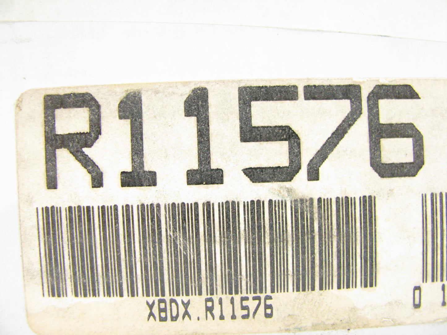 REMAN Bendix R11576 Brake Master Cylinder