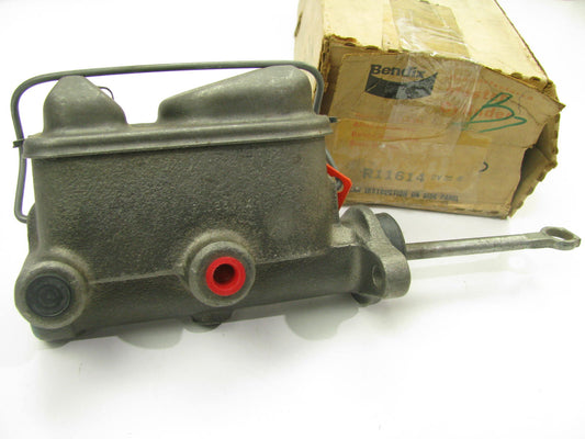 REMAN. Bendix R11614 Brake Master Cylinder