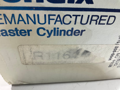 REMAN. Bendix R11614 Brake Master Cylinder