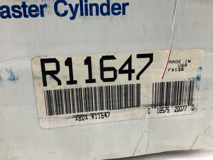 REMAN. Bendix R11647 Brake Master Cylinder