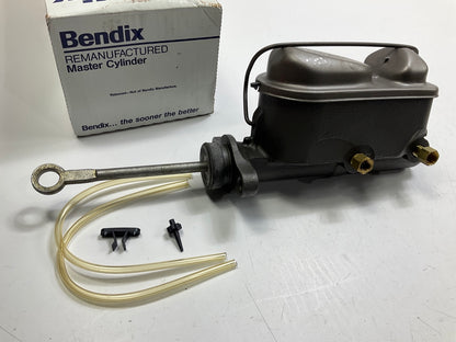 REMAN. Bendix R11667 Manual Brake Master Cylinder