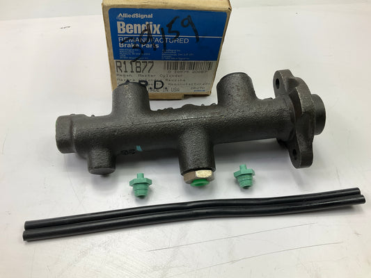 REMAN. Bendix R11877 Brake Master Cylinder For 1980-1983 Mazda GLC
