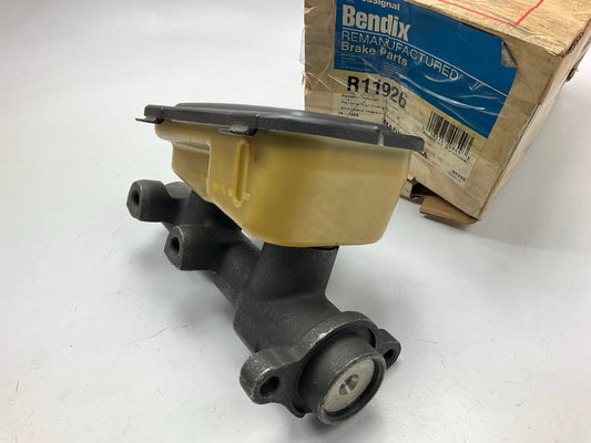 REMAN. Bendix R11926 Brake Master Cylinder