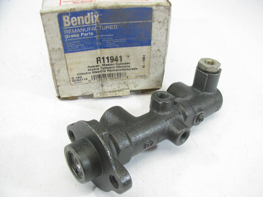 REMAN. Bendix R11941 Brake Master Cylinder For 1981-1985 Mazda RX-7