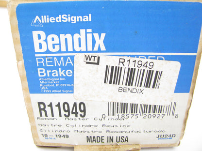 REMAN Bendix R11949 Brake Master Cylinder W/O Reservoir