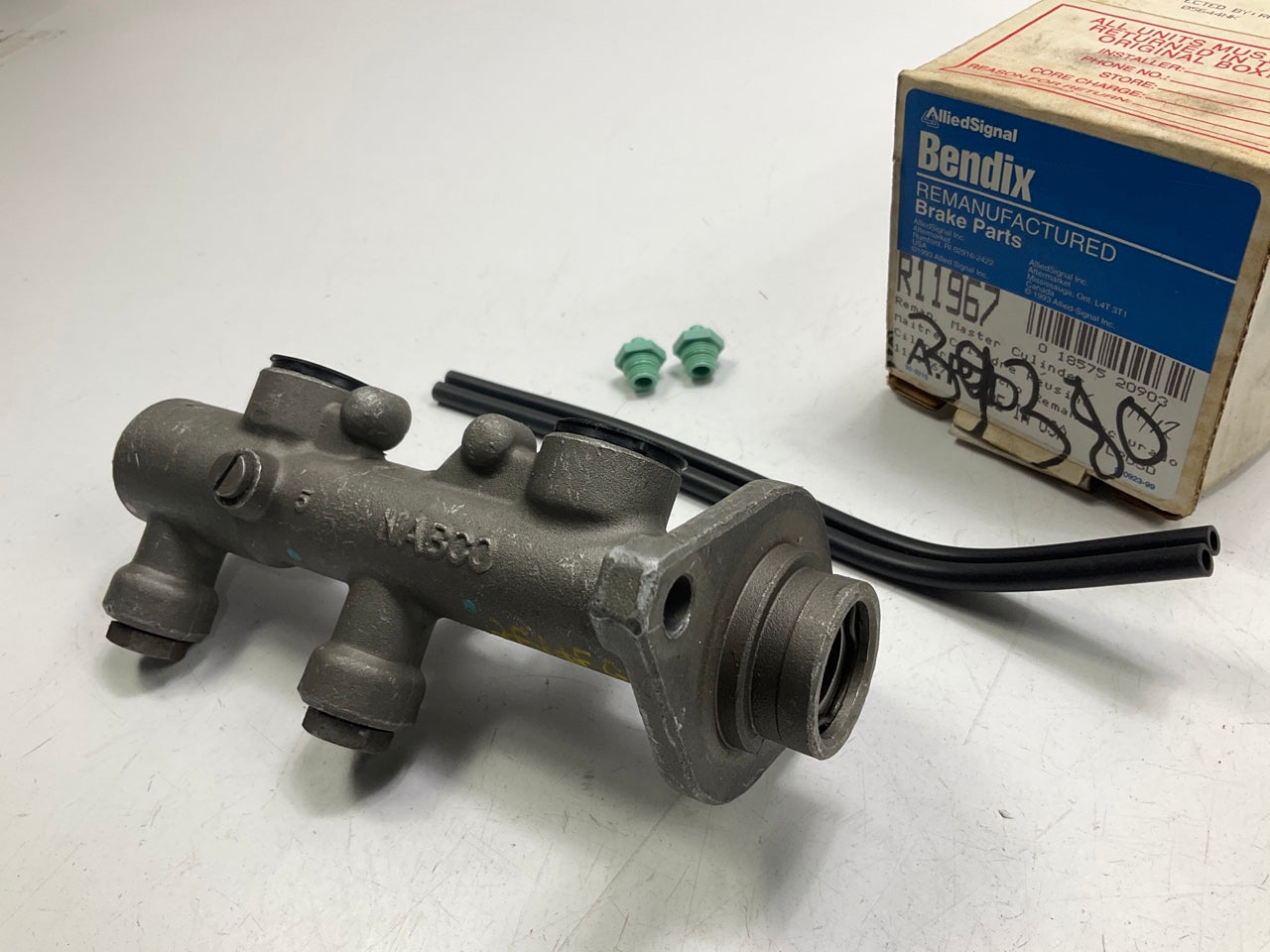 REMAN. Bendix R11967 NABCO Brake Master Cylinder