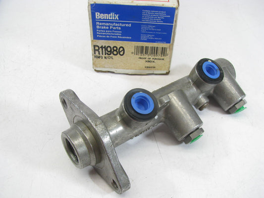 Reman Bendix R11980 Brake Master Cylinder For 1982-1983 Nissan Stanza