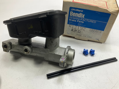 REMAN. Bendix R 12192 Brake Master Cylinder For 1987-1989 Camaro & Firebird