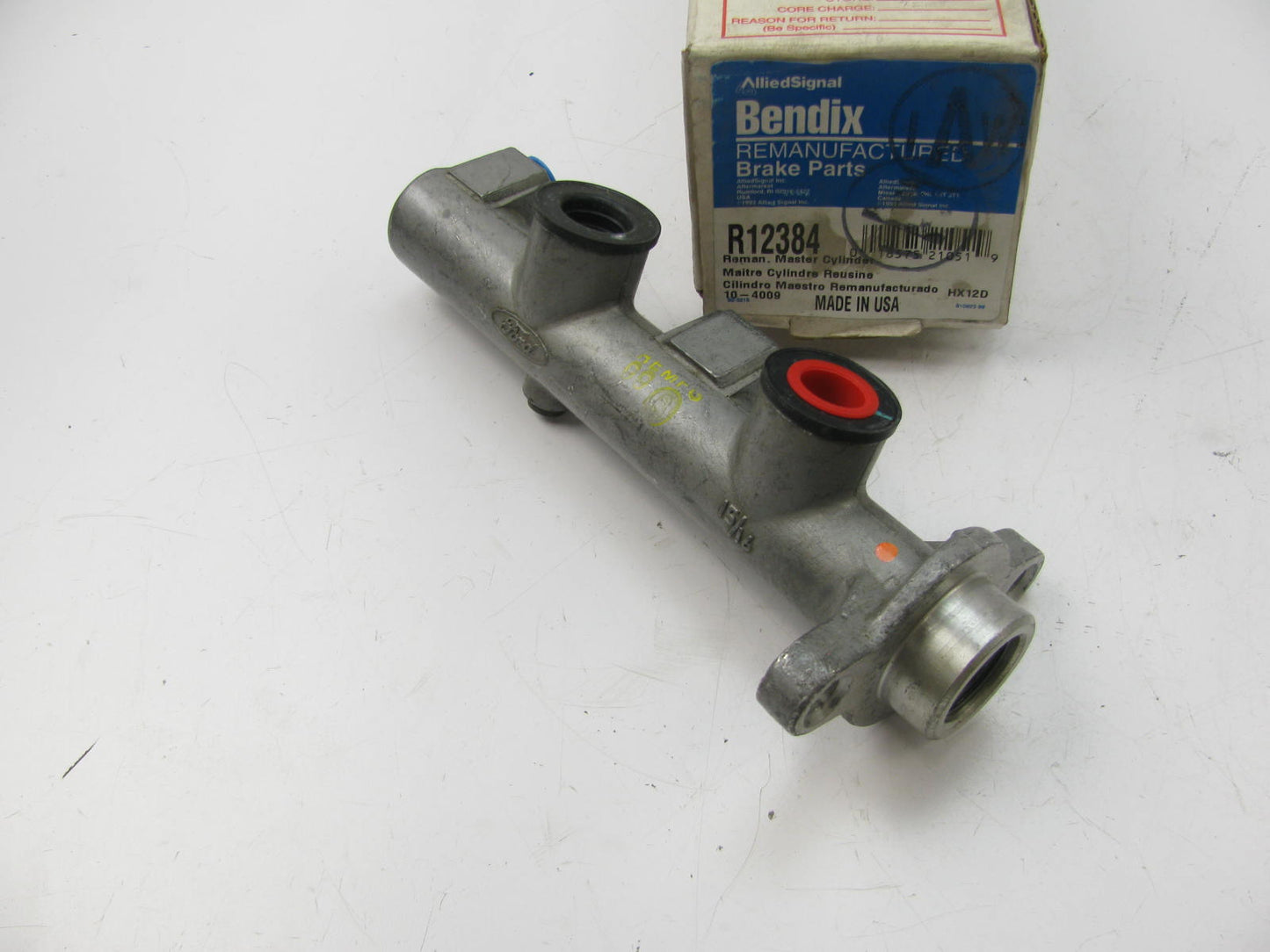 REMAN Bendix Brake Master Cylinder W/O Reservoir