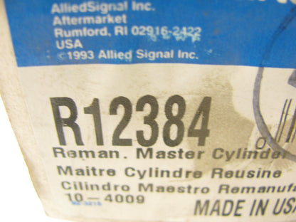 REMAN Bendix Brake Master Cylinder W/O Reservoir