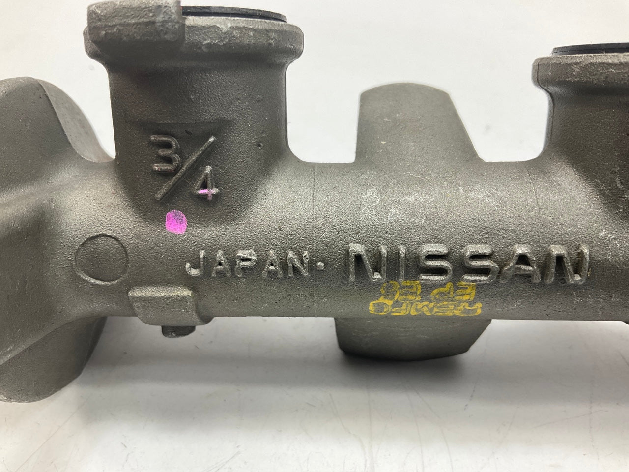 REMAN. Bendix R 12929 Brake Master Cylinder For 1991-1994 Nissan Sentra