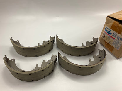 REMAN Bendix R452 Rear Brake Shoes