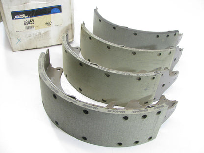 Bendix RS452 Rear Drum Brake Shoes - 13'' X 3-1/2''